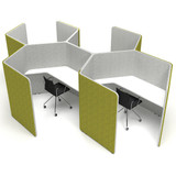 Ocee Design .Den Acoustic Range - Den.Honeycomb
